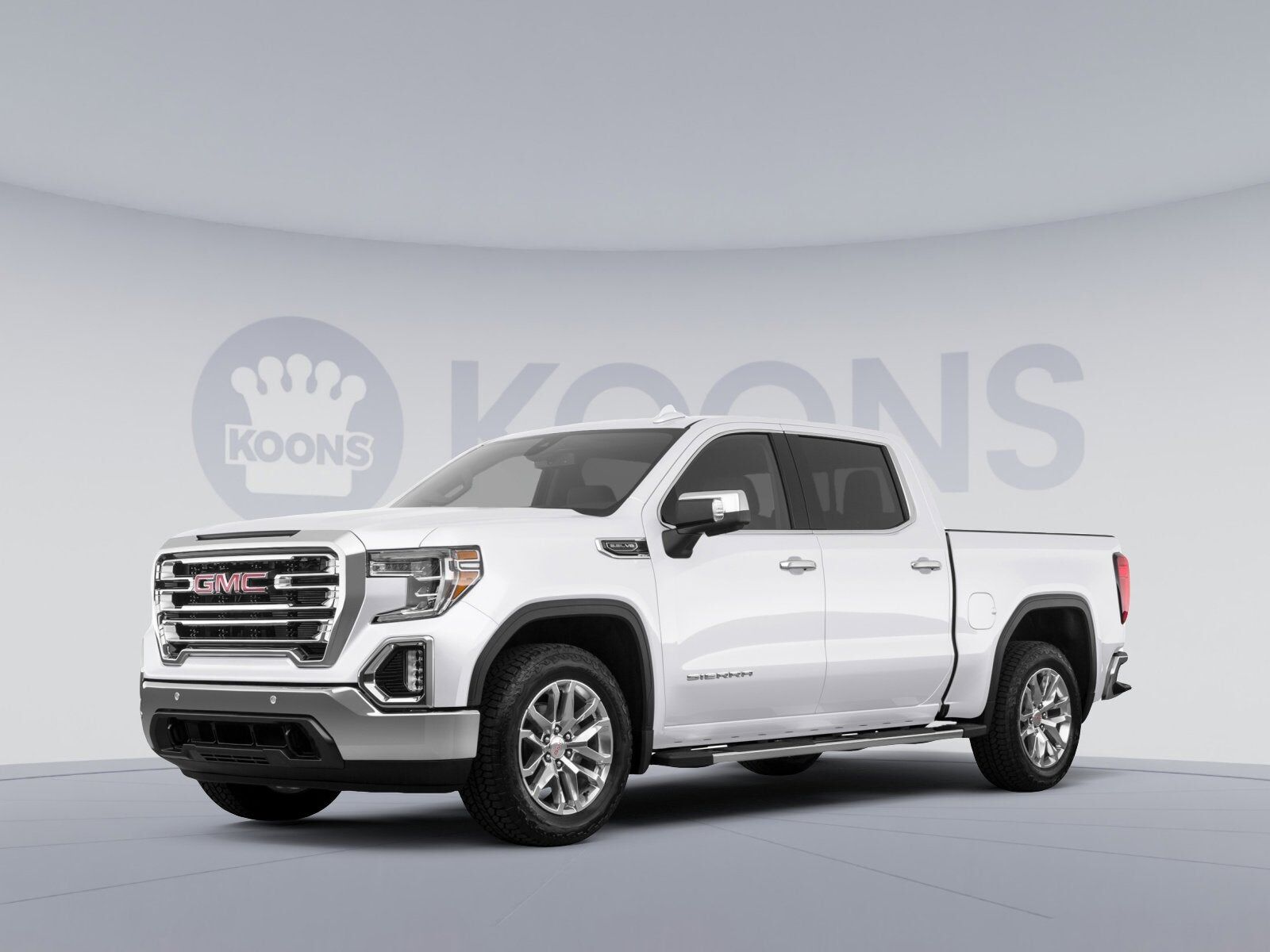 2021 GMC Sierra
