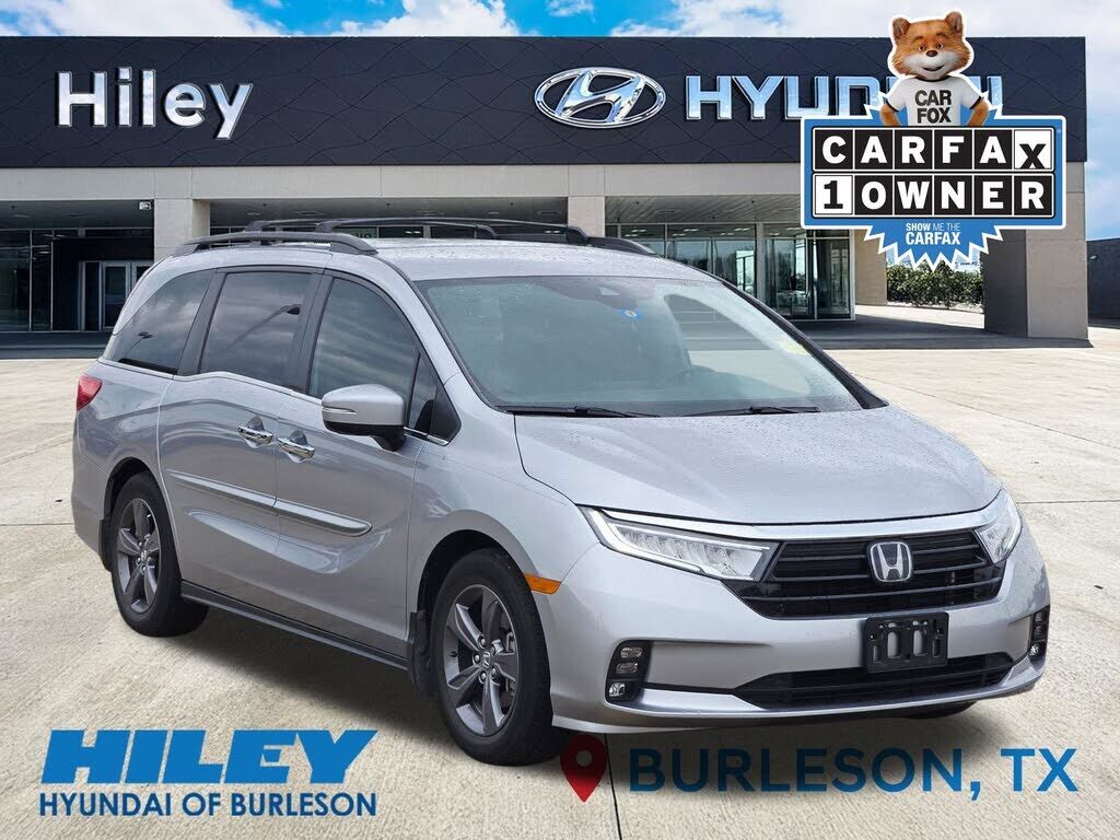 2023 HONDA Odyssey