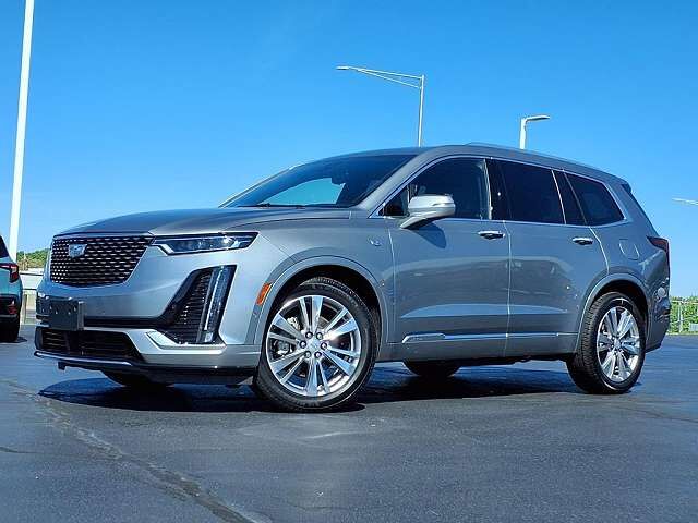 2023 CADILLAC XT6