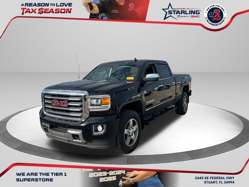 2016 GMC Sierra