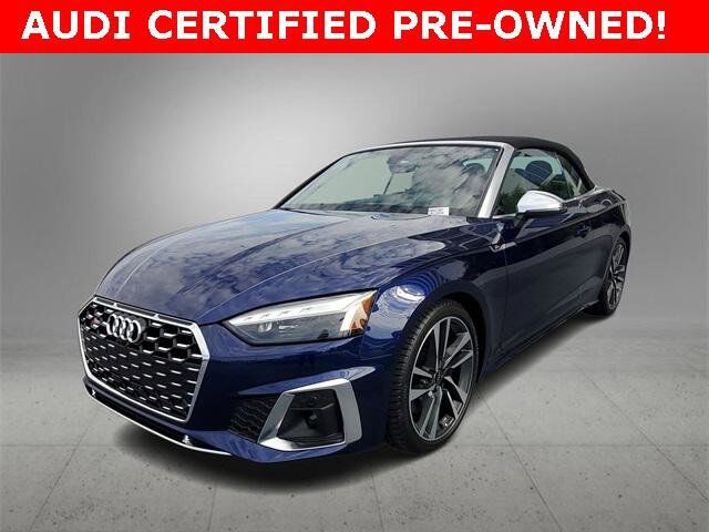 2024 AUDI S5