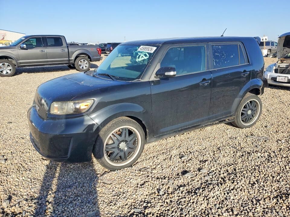 2008 TOYOTA SCION