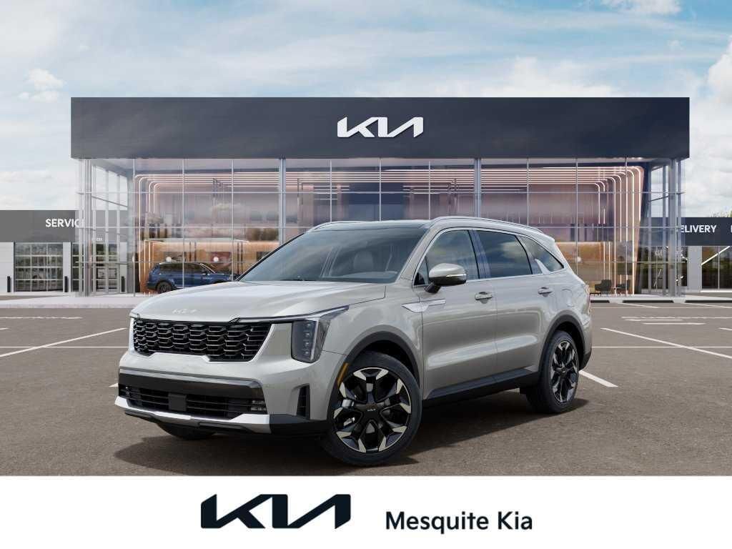 2026 KIA Sorento