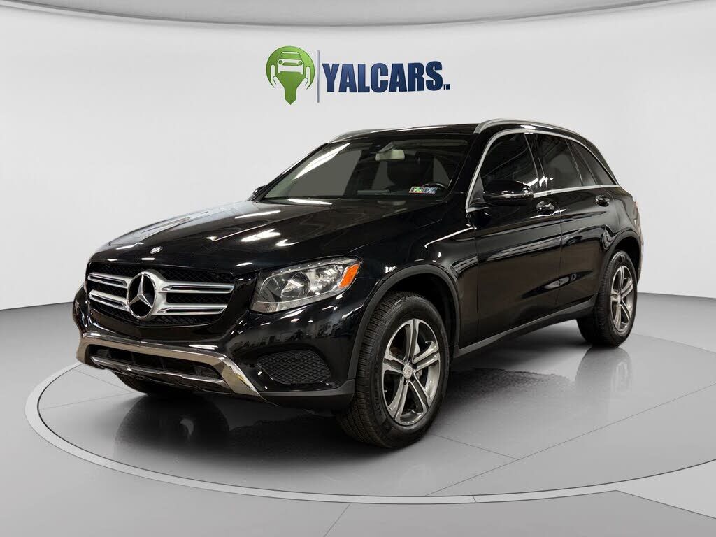 2016 MERCEDES-BENZ GLC-Class