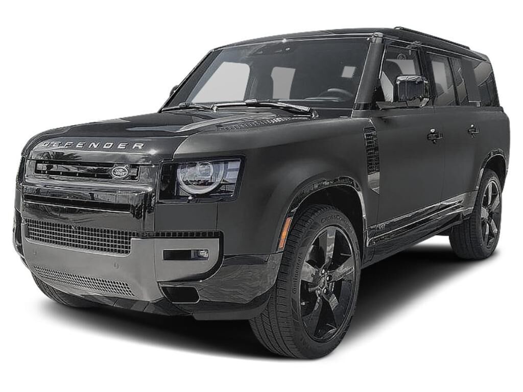 2026 LAND ROVER Defender