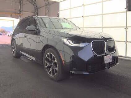 2025 BMW X3