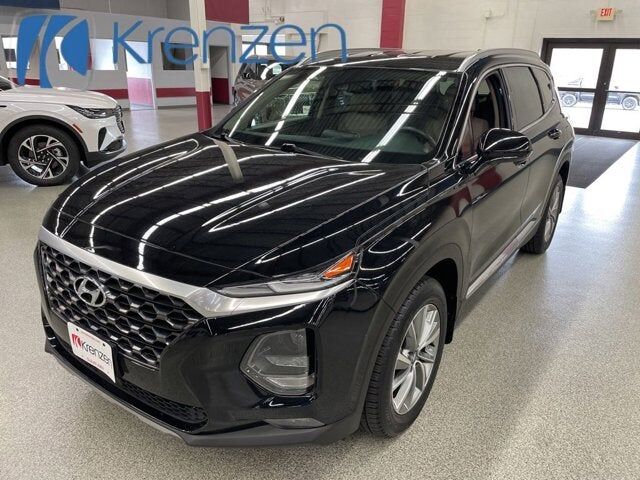 2020 HYUNDAI Santa Fe