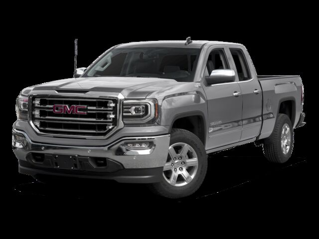 2017 GMC Sierra