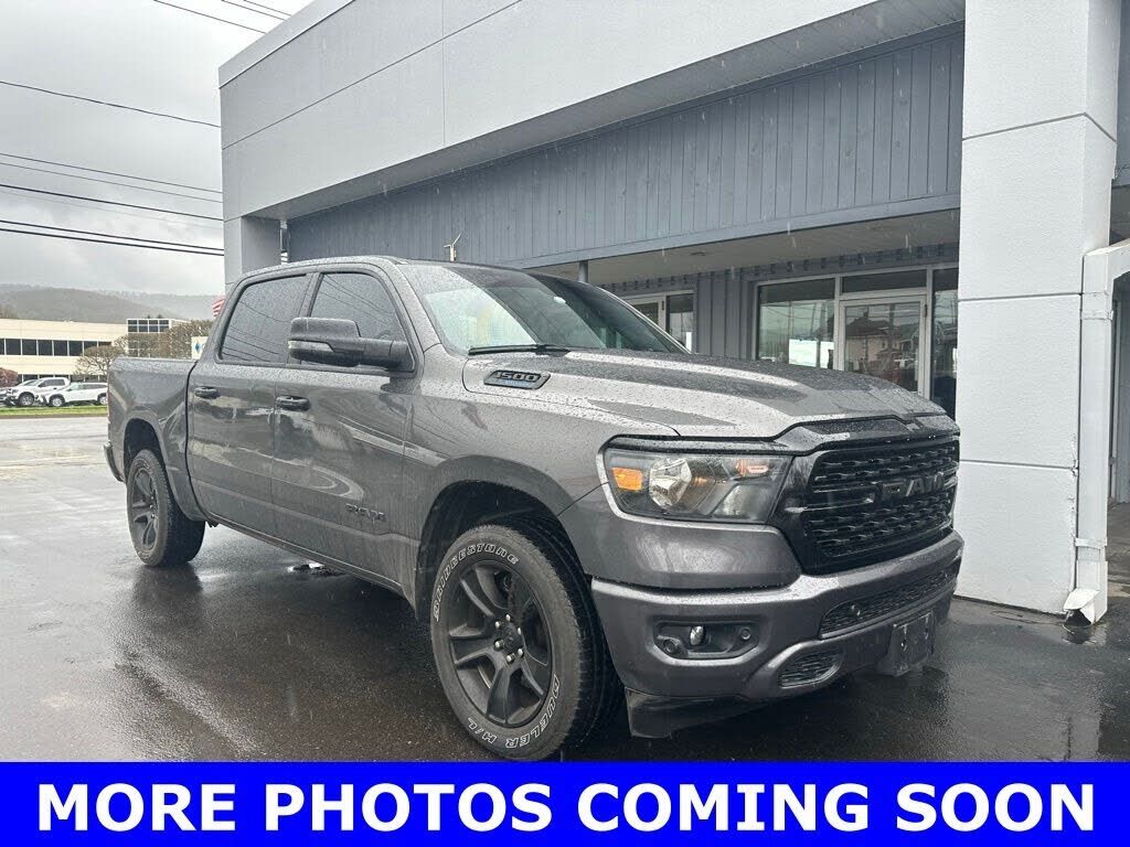 2023 RAM 1500