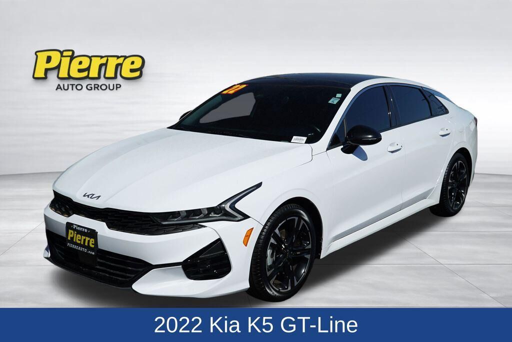 2022 KIA K5