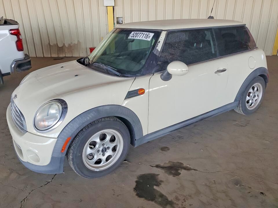2012 MINI Hardtop