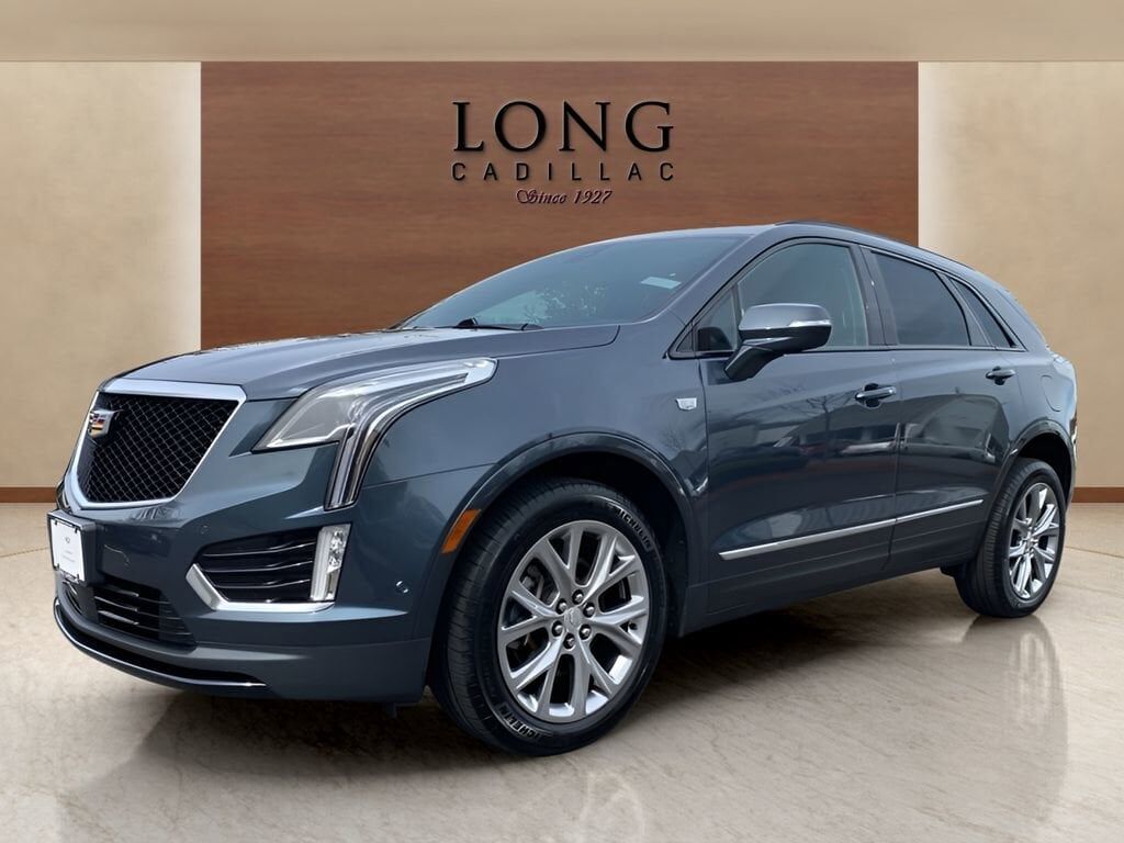 2020 CADILLAC XT5
