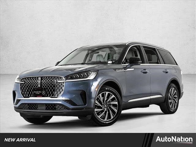 2025 LINCOLN Aviator
