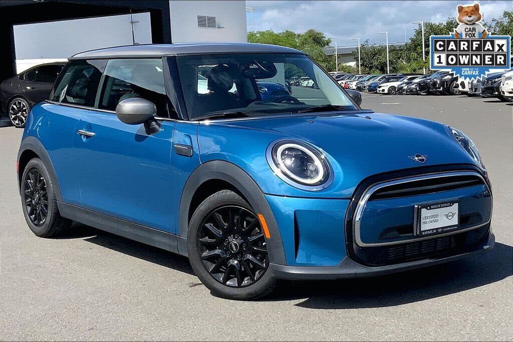 2024 MINI Hardtop