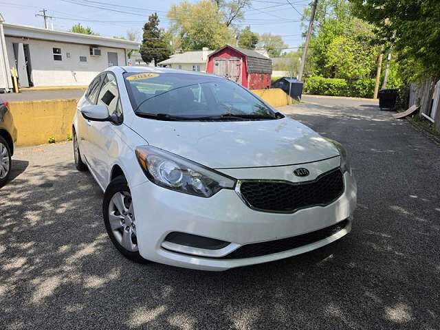 2016 KIA Forte