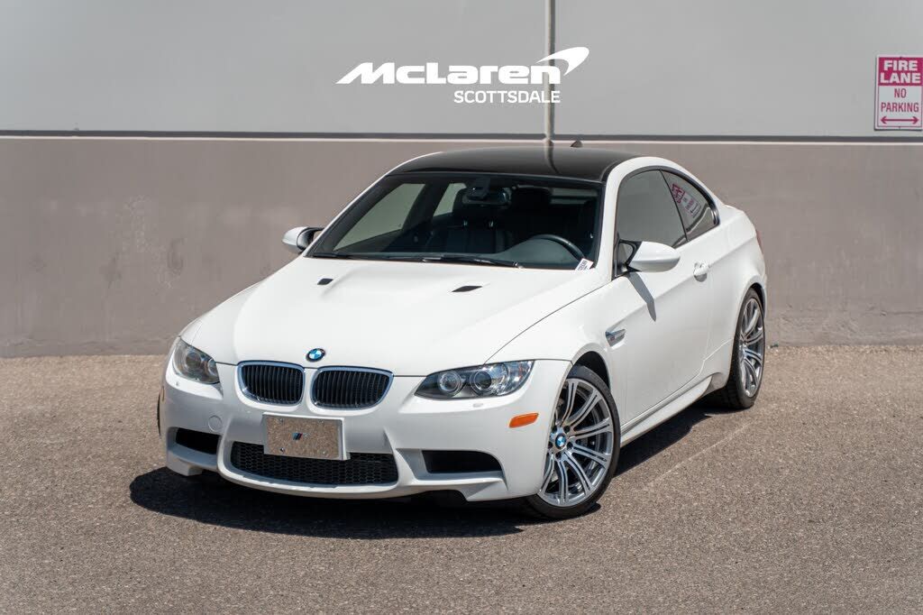 2011 BMW M3