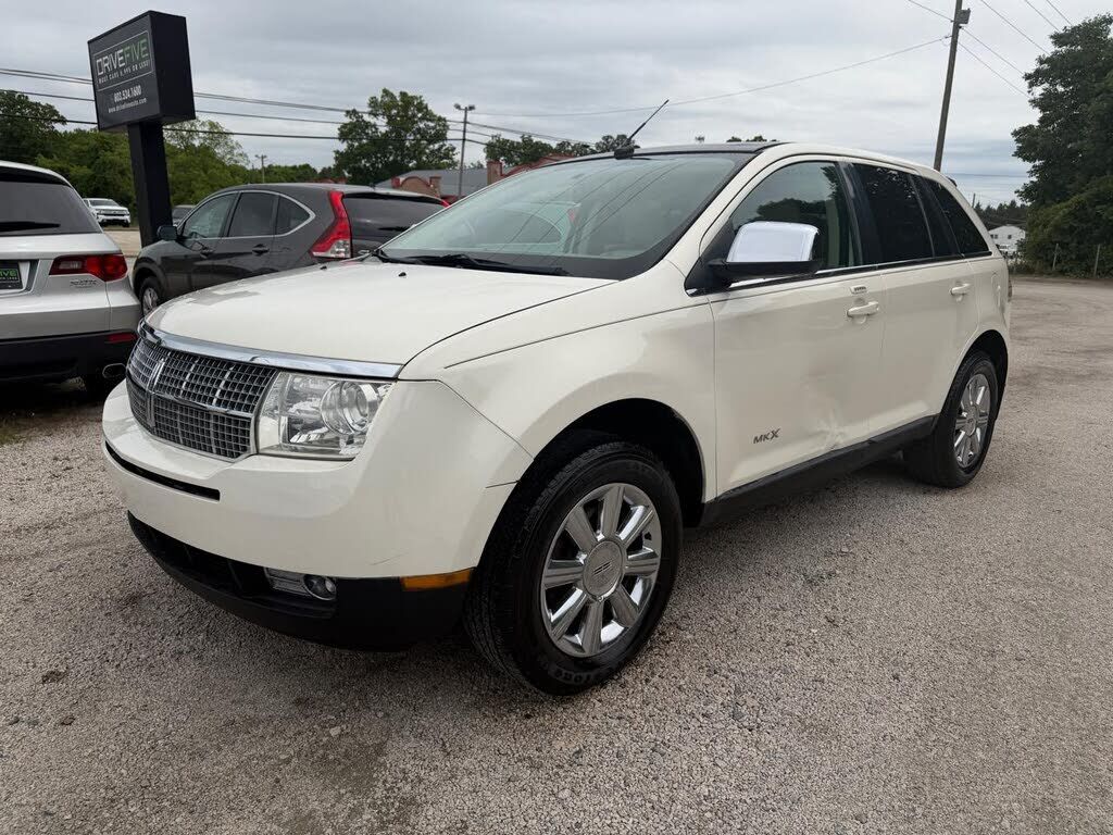 2007 LINCOLN MKX