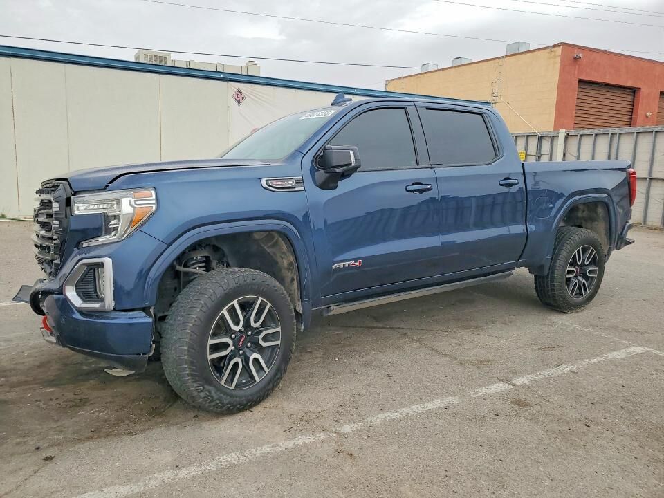 2019 GMC Sierra