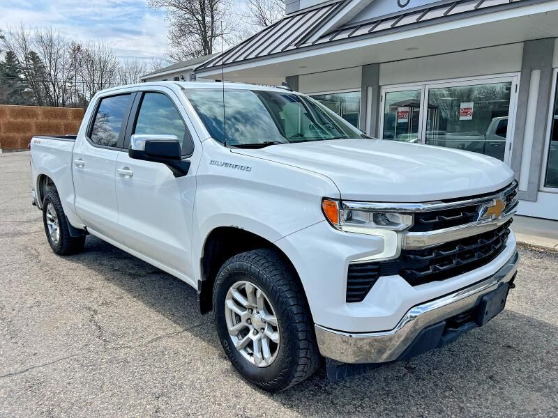 2022 CHEVROLET Silverado