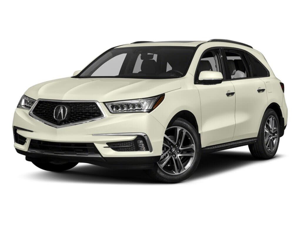 2017 ACURA MDX