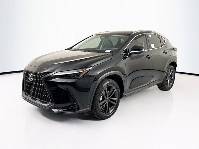 2026 LEXUS NX