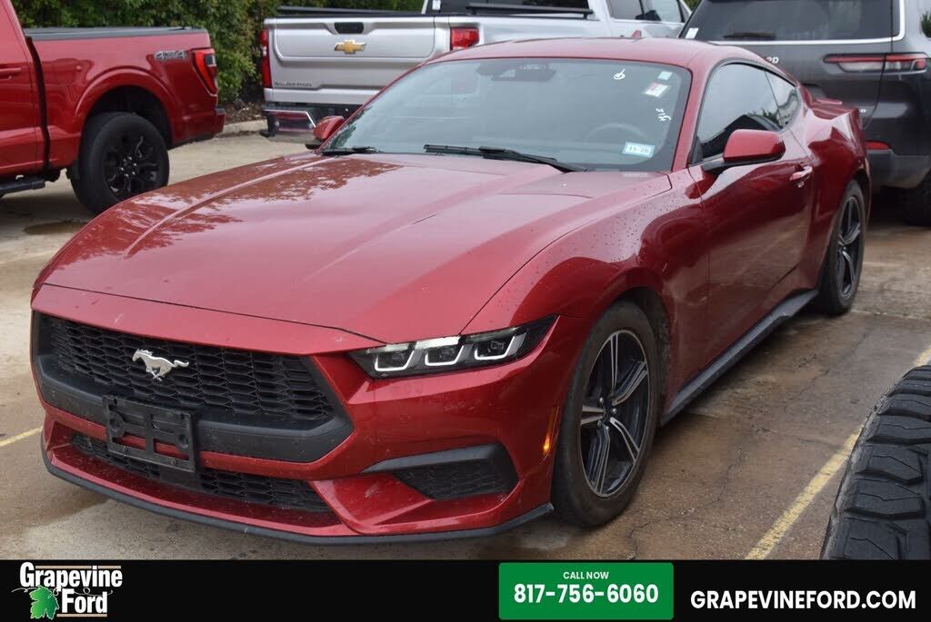 2024 FORD Mustang