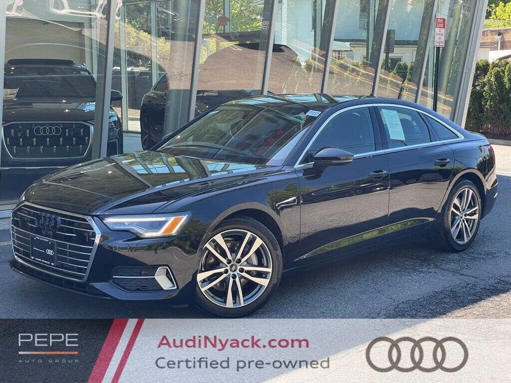 2023 AUDI A6
