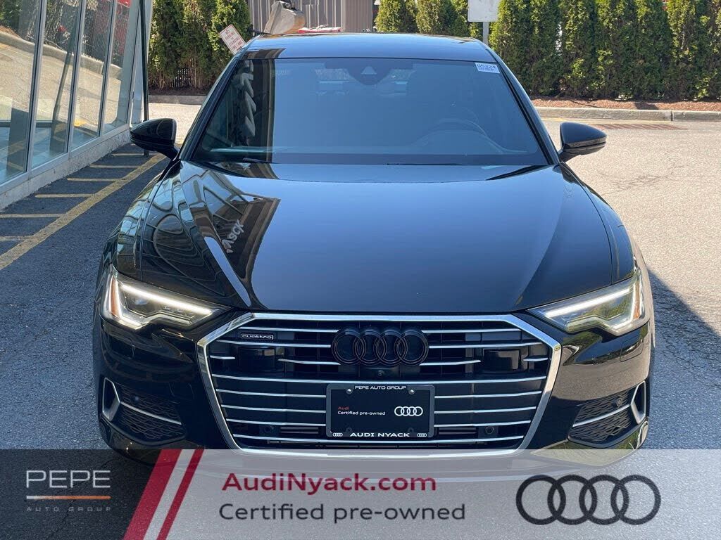2023 Audi A6