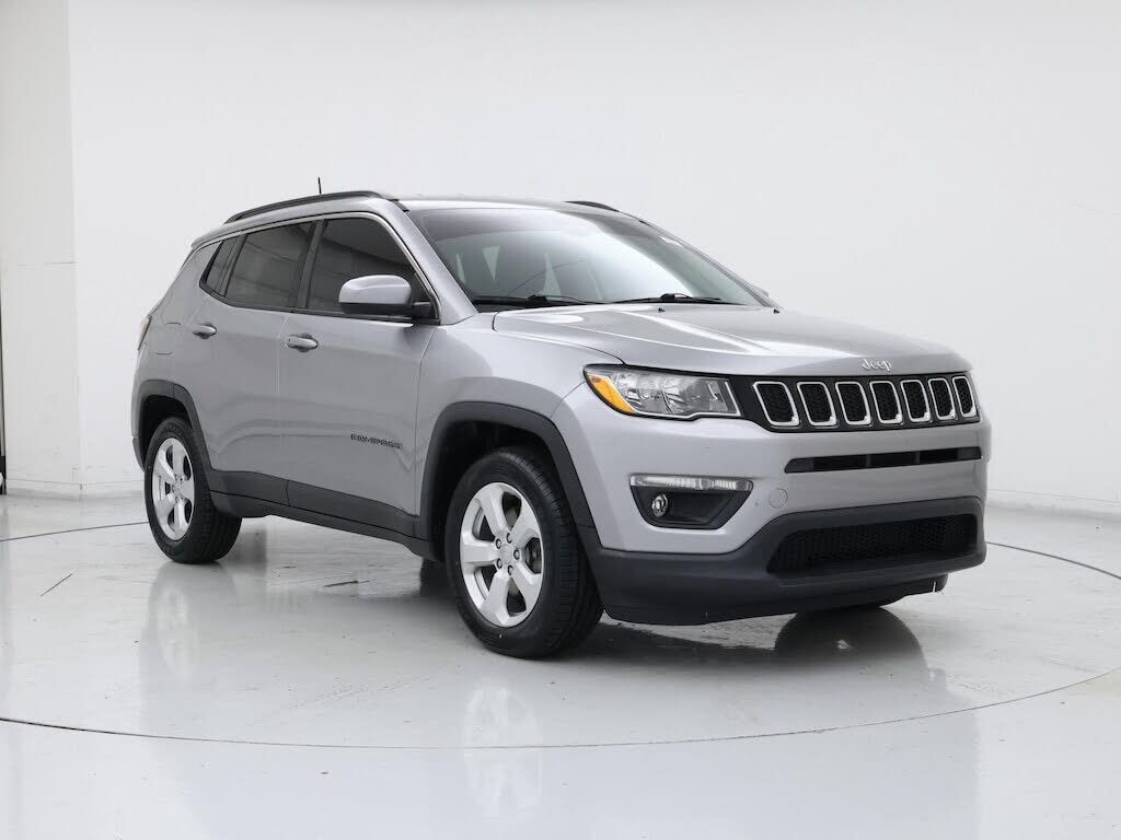 2020 JEEP Compass