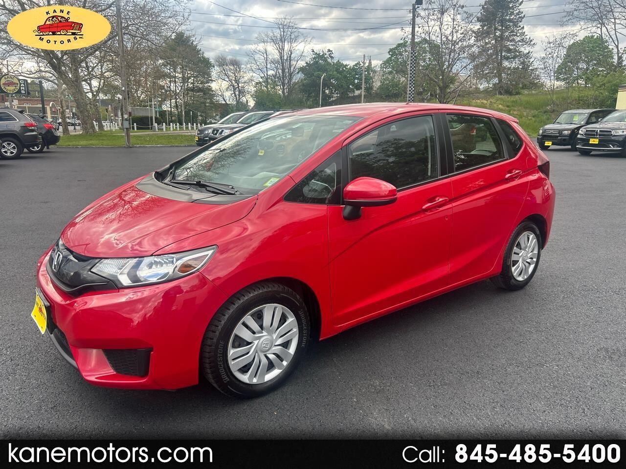 2016 HONDA Fit