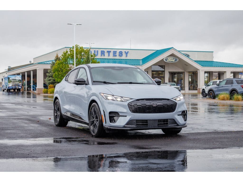 2026 FORD Mustang
