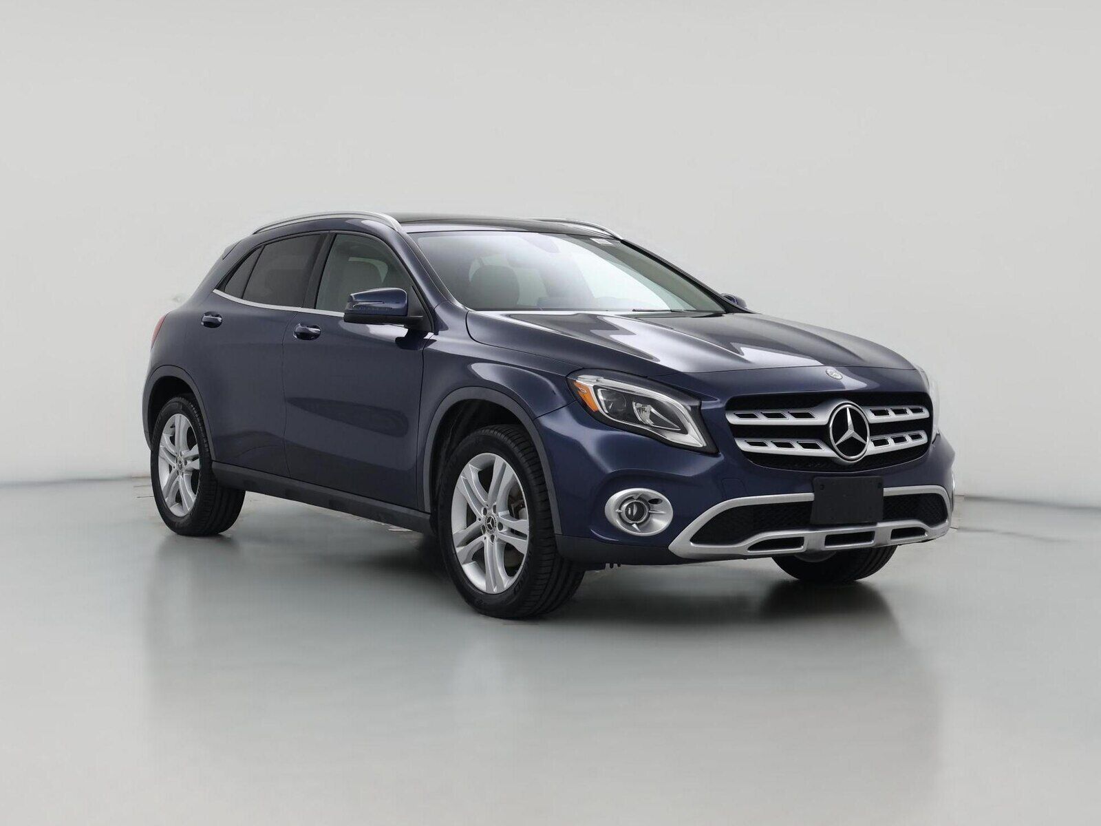 2020 MERCEDES-BENZ GLA-Class