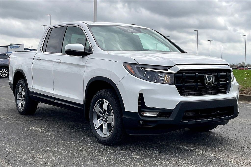 2026 HONDA Ridgeline