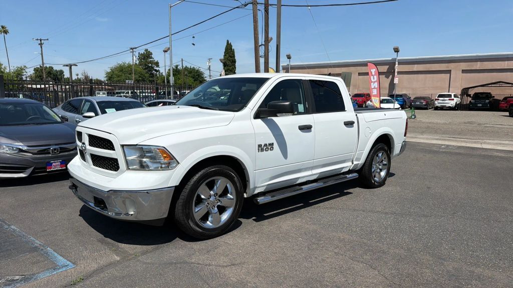 2014 RAM 1500