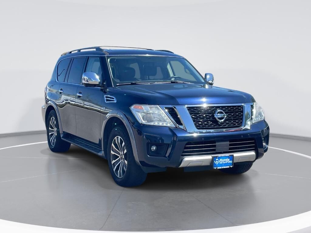 2018 NISSAN Armada