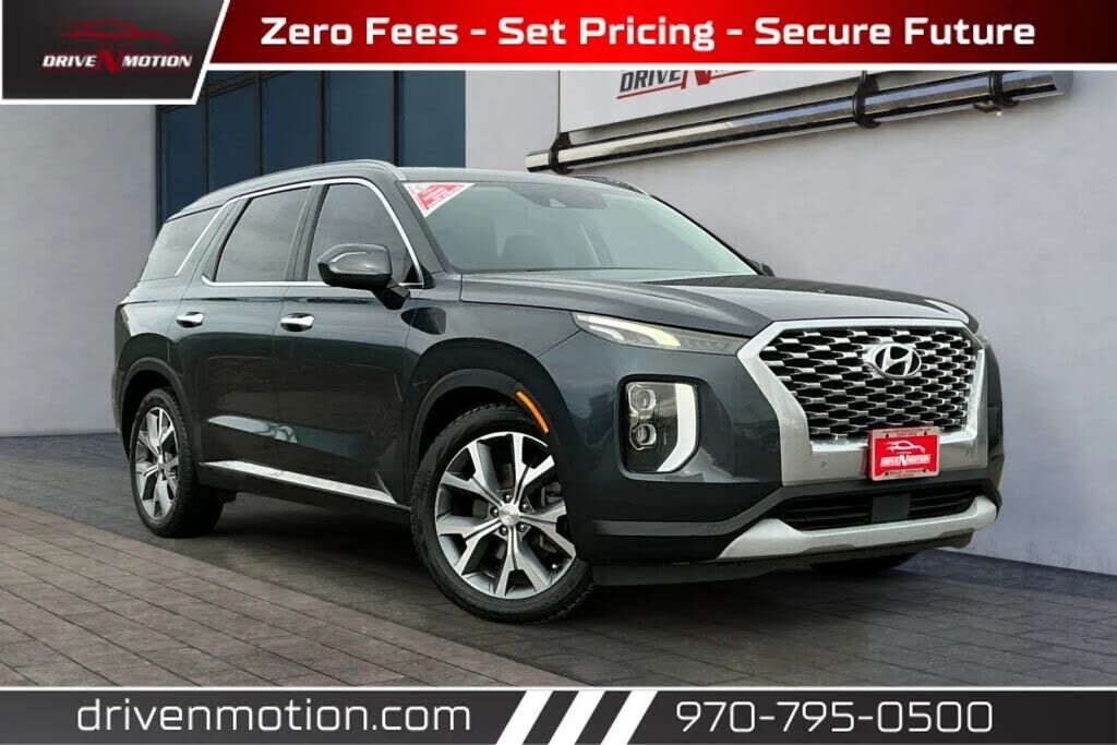 2020 HYUNDAI Palisade