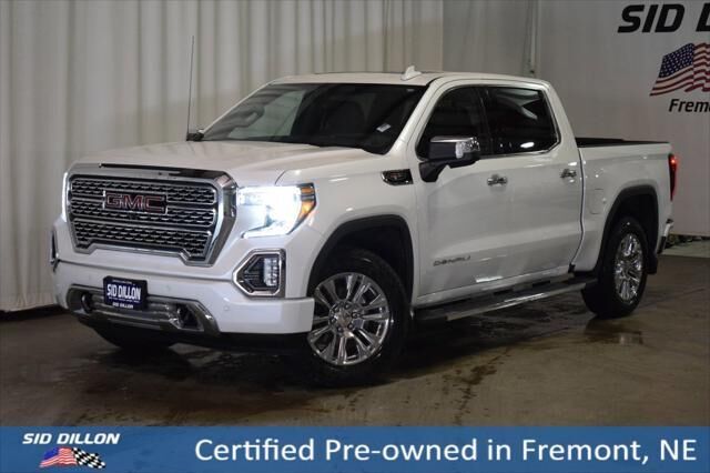 2020 GMC Sierra