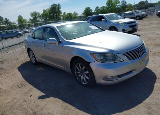 2008 LEXUS LS