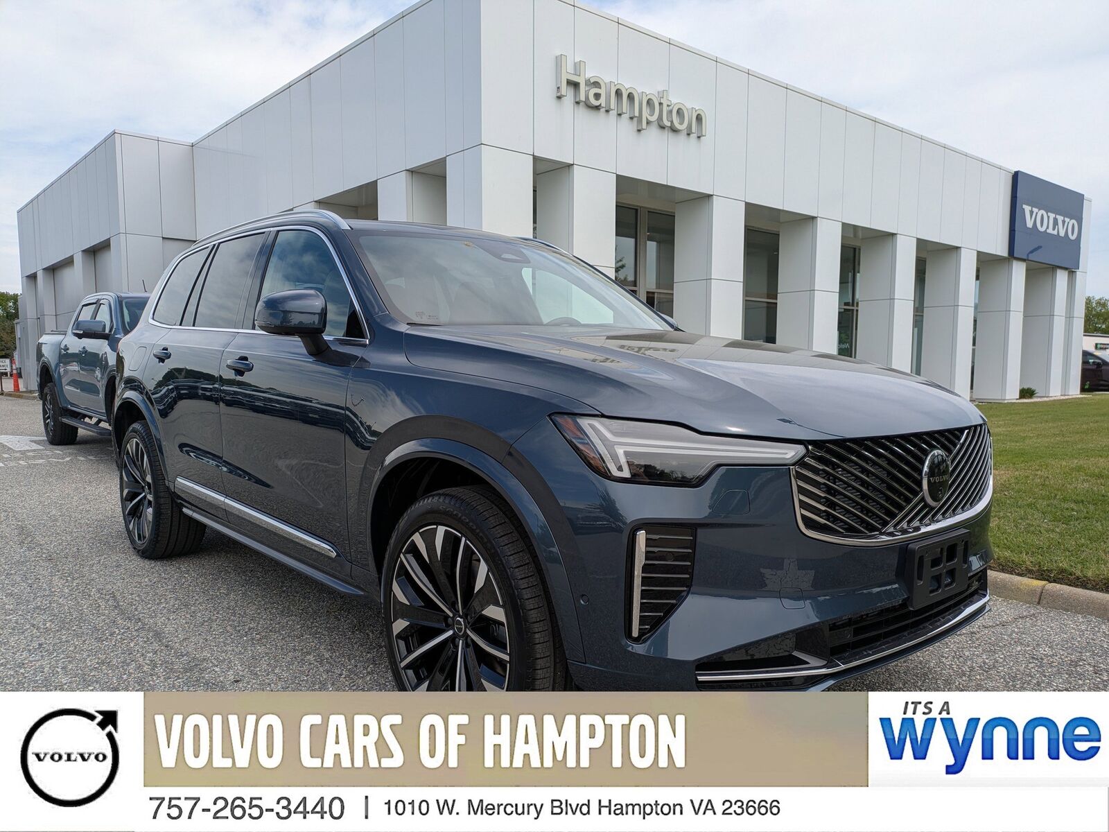 2026 VOLVO XC90