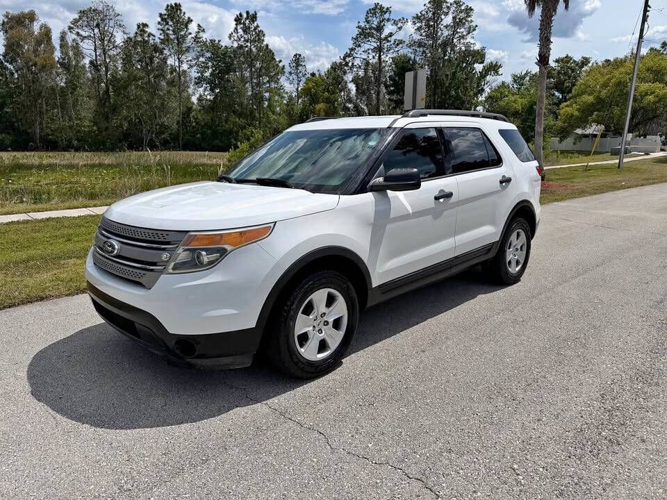 2014 FORD Explorer