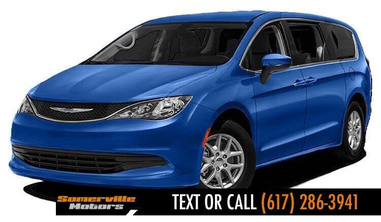 2019 CHRYSLER Pacifica