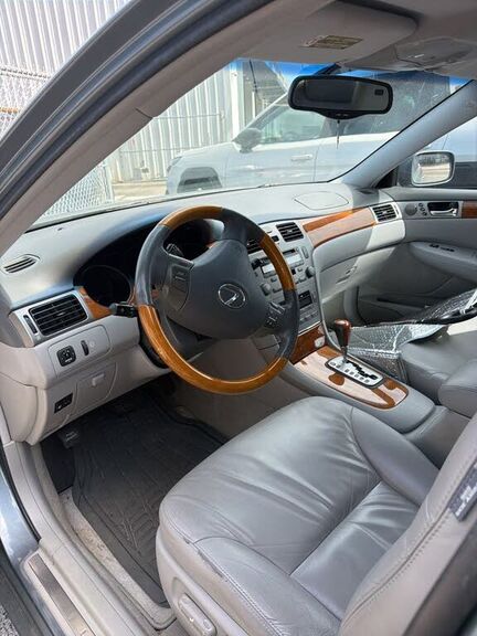 2006 LEXUS ES