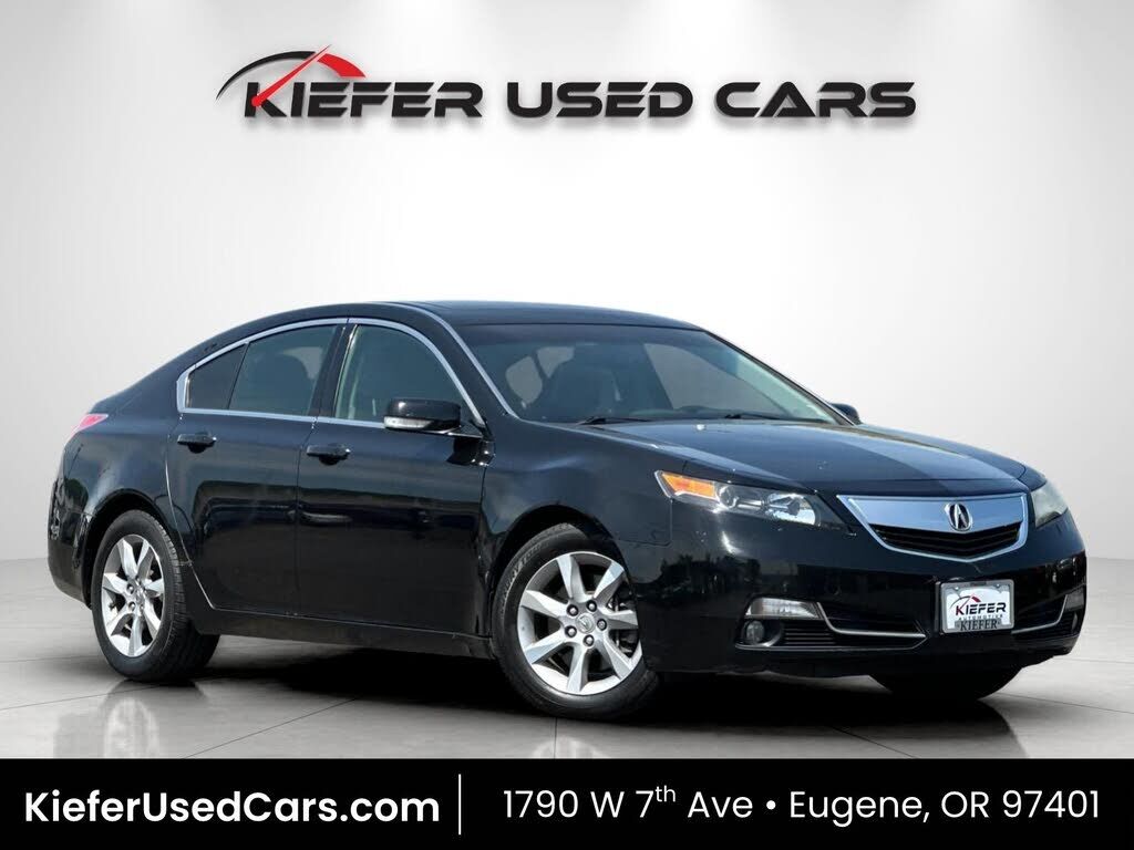 2012 ACURA TL