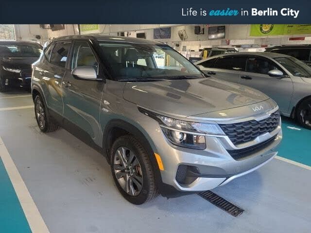 2023 KIA Seltos