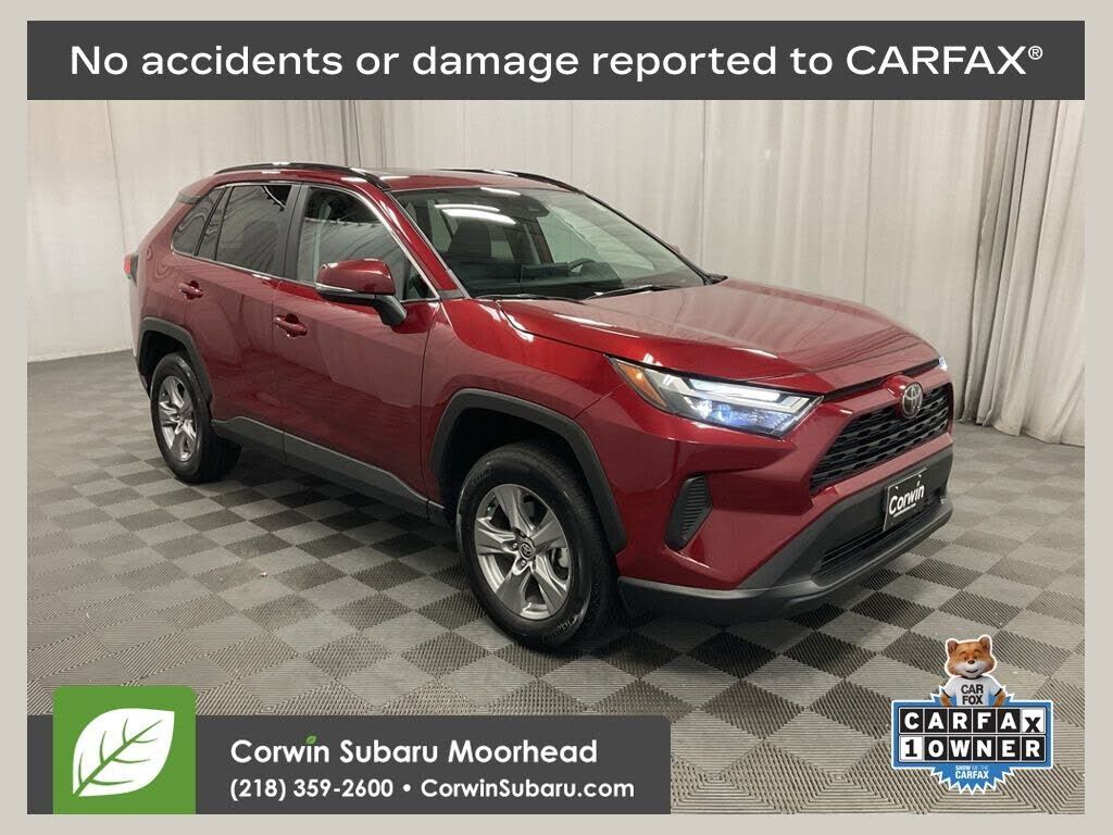 2023 TOYOTA RAV4