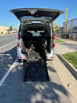 2016 FORD Transit