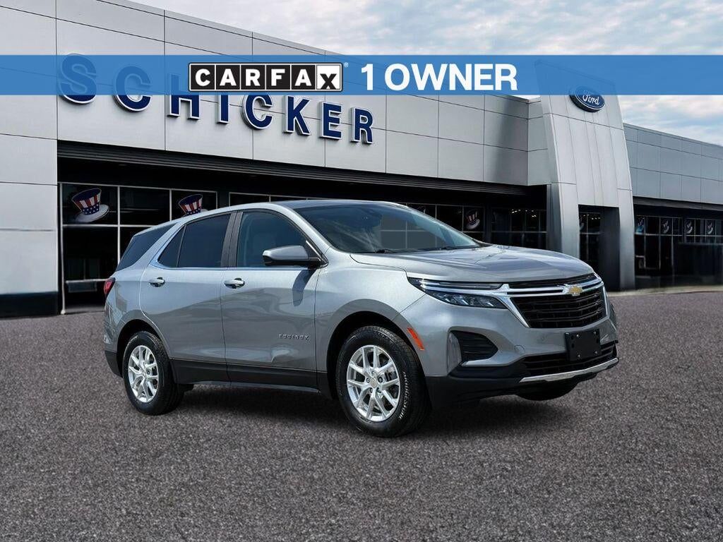 2024 CHEVROLET Equinox