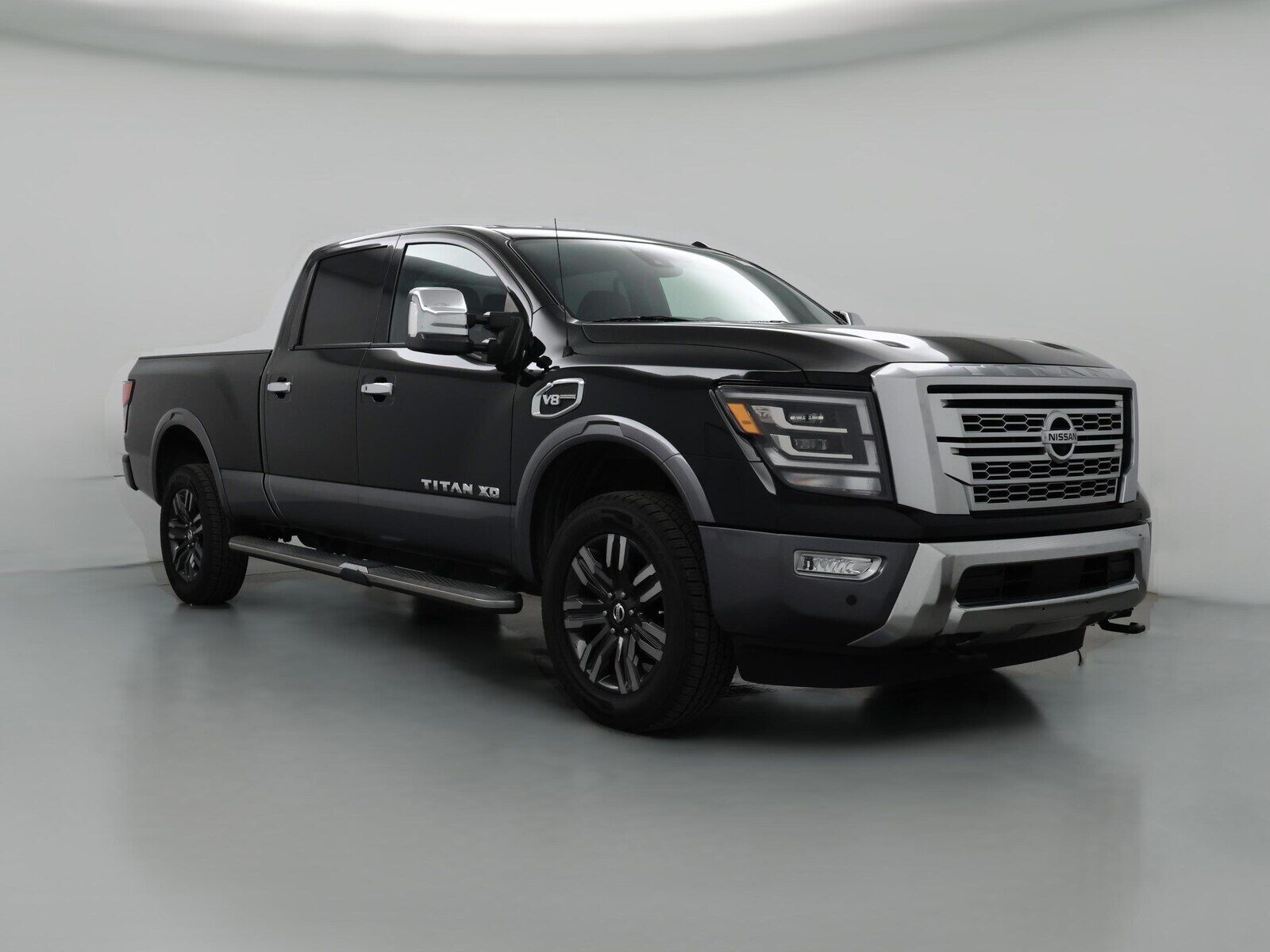 2021 NISSAN Titan