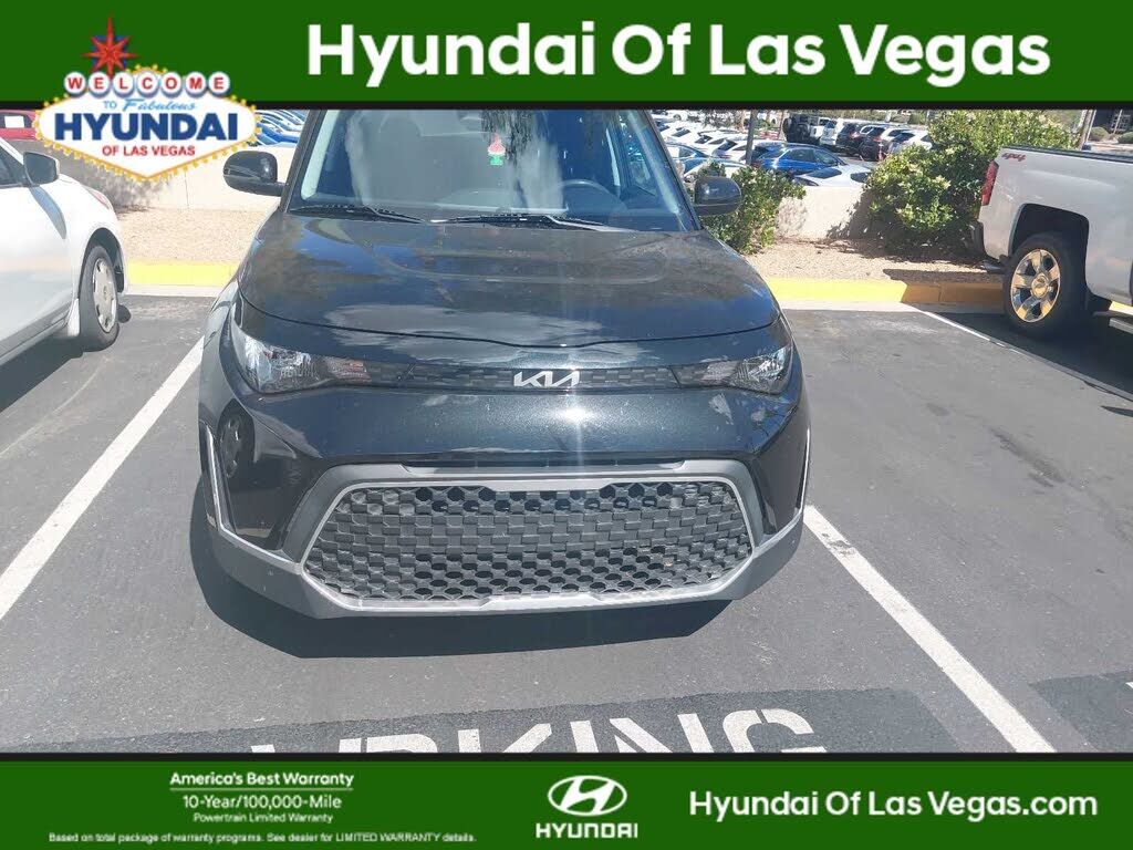 2023 KIA Soul