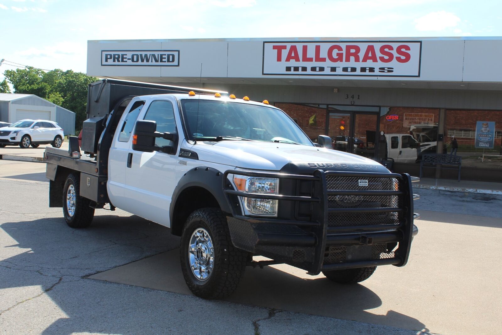 2014 FORD F-350